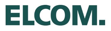 Elcom Logo